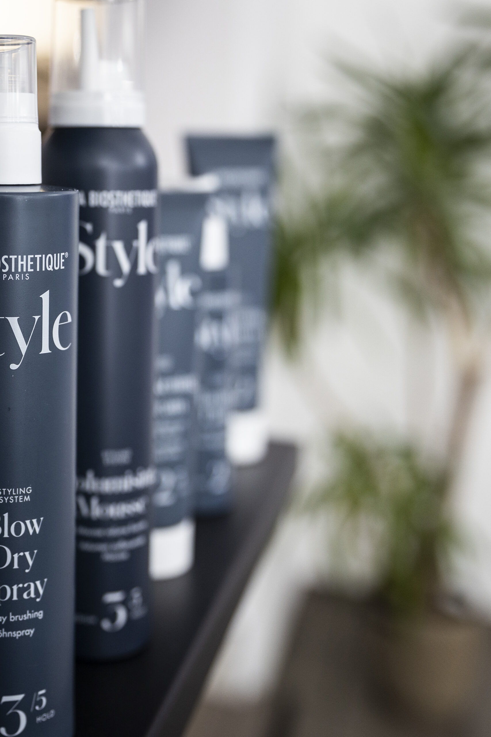www.mb-photodesign.comLt. §13 UhRg muß bei Veröffentlichung der Urheber wie folgt genannt werden: Foto: Melanie Bauer Photodesign Haar Atelier Katrin Henke Hofheim Produkte Haarpflege La Biosthetique
